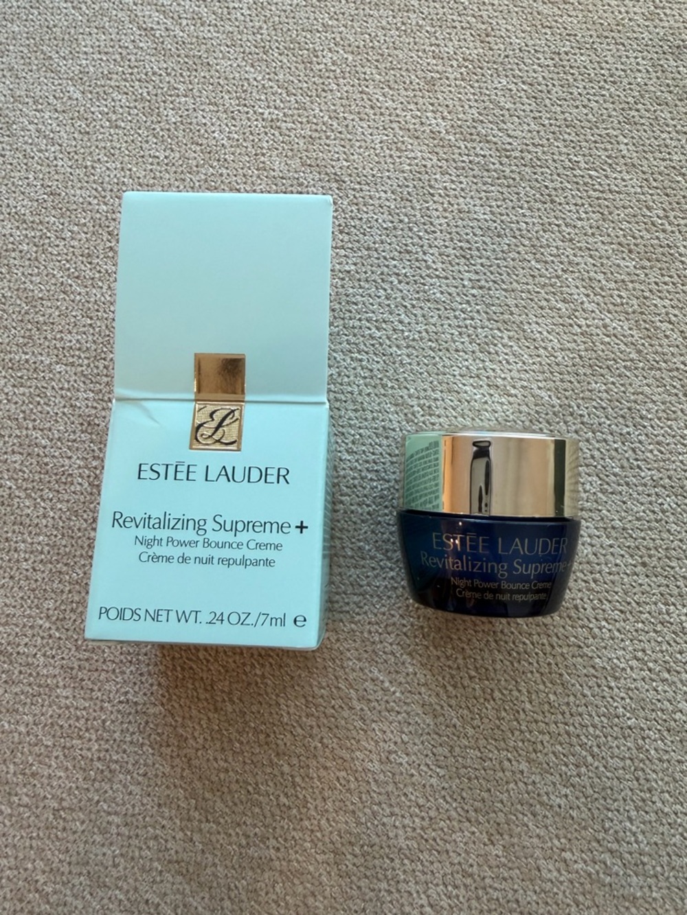 3 for $15: NEW Estee Lauder Night Cream